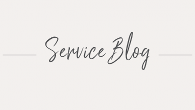 Service Blog